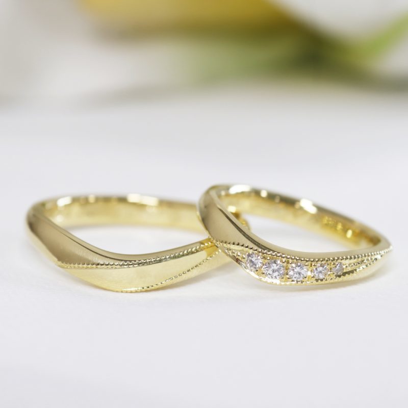 プラチナ・ゴールド・チタン、どうする結婚指輪の素材
