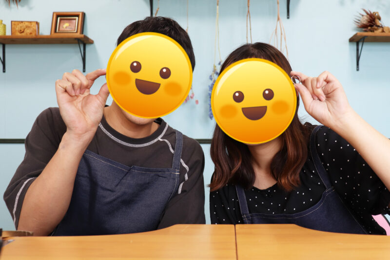 手づくり結婚指輪「すこしずつ形になっていくのがとっても楽しかったです」