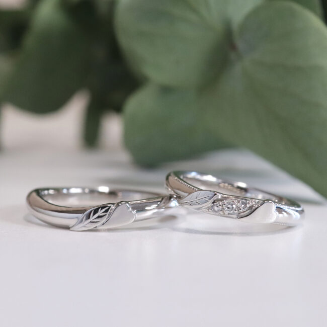 ご遺骨リング「丁寧にやりとりしていただき、納得のいく指輪ができた」