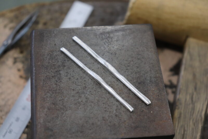 浜松　手作り結婚指輪「特別な宝物ができた瞬間でした！」