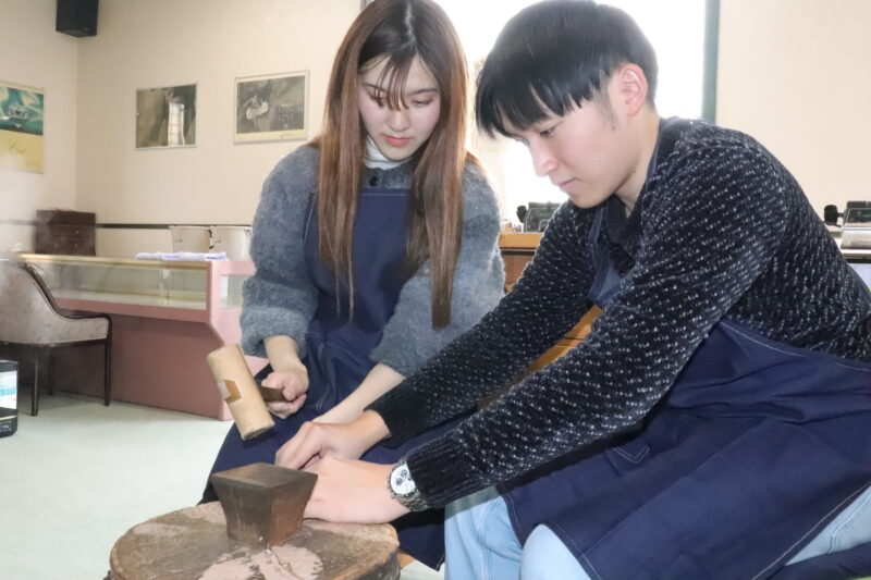 浜松　手作り結婚指輪「特別な宝物ができた瞬間でした！」