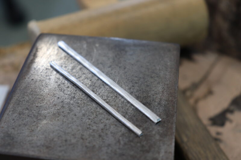 浜松　手作り結婚指輪「ワクワク出来たので楽しかったです」