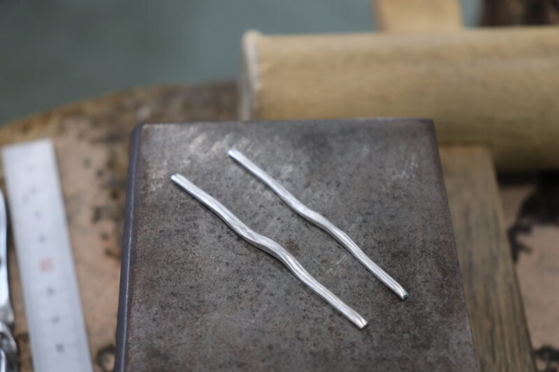 浜松　手作り結婚指輪「文字入れ、お手入れ等のアフターサービスがよかった」
