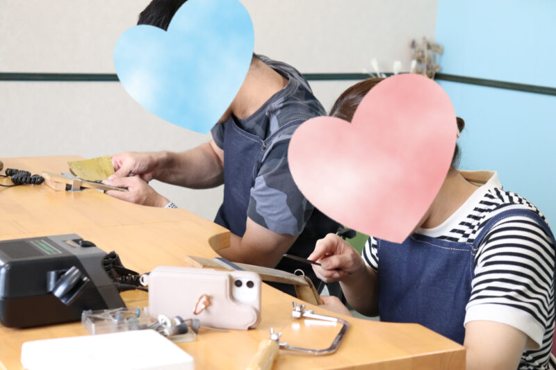 浜松　手作り結婚指輪「フォローしてもらいながら満足の指輪が作れました」