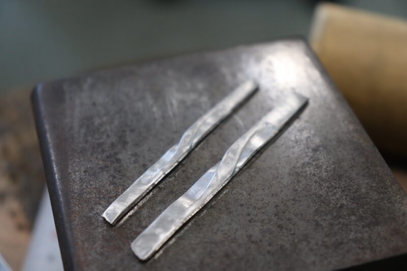 浜松　手作り結婚指輪「世界に一つだけのものができてとても嬉しいです！」