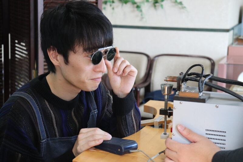 浜松　手作り結婚指輪「上手くできたことも含めてすごく楽しかったです」