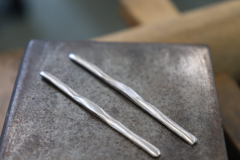 浜松 手作り結婚指輪「自分たちのペースで楽しく作ることができました」