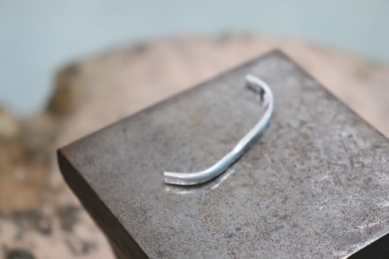 浜松 手作り結婚指輪「自分たちのペースで楽しく作ることができました」