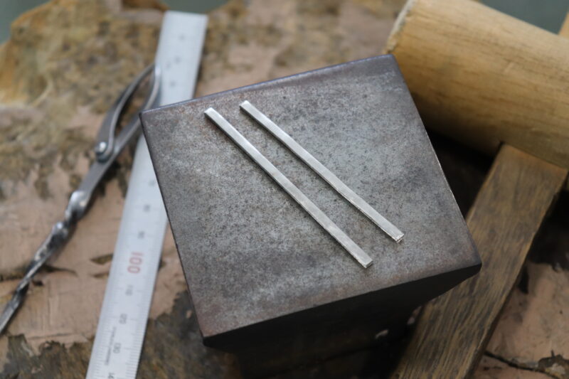 浜松市　手作り結婚指輪「楽しく作成でき、とてもよい思い出になりました」