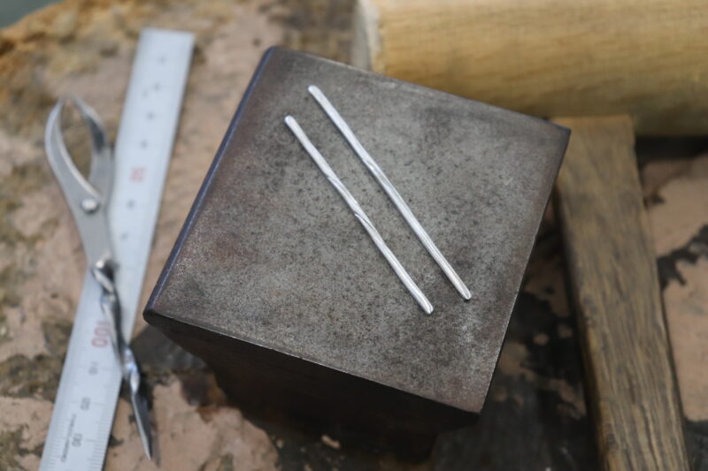 浜松　手作り結婚指輪「貴重な体験をありがとうございました」