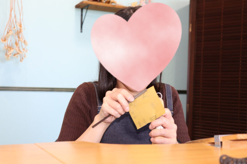 浜松　手作り結婚指輪「貴重な体験をありがとうございました」