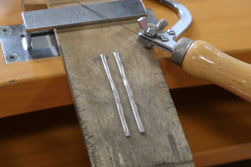 浜松　手作り結婚指輪「とても良い思い出になりました」