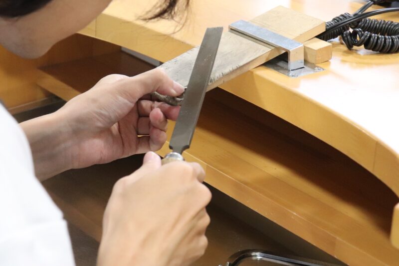 浜松　手作り結婚指輪「とても良い思い出になりました」