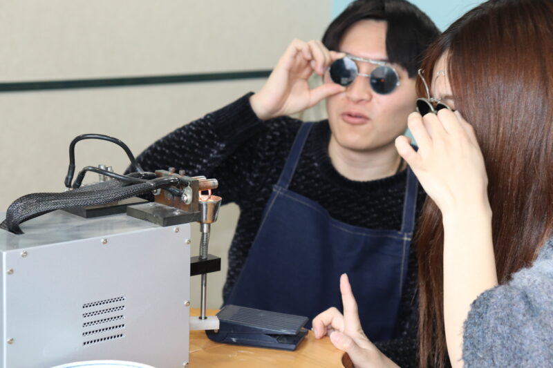 浜松市　手作り結婚指輪「特別な宝物ができた瞬間でした！」