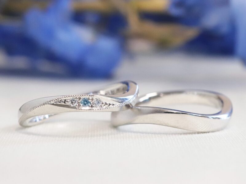人とかぶらない結婚指輪の選び方