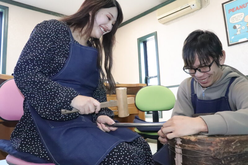 浜松　手作り結婚指輪