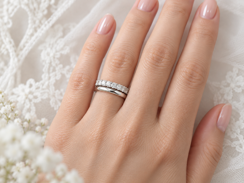 婚約指輪はなぜ必要？
